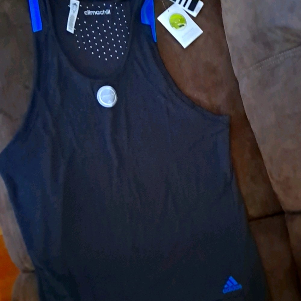 Adidas climachill tank top